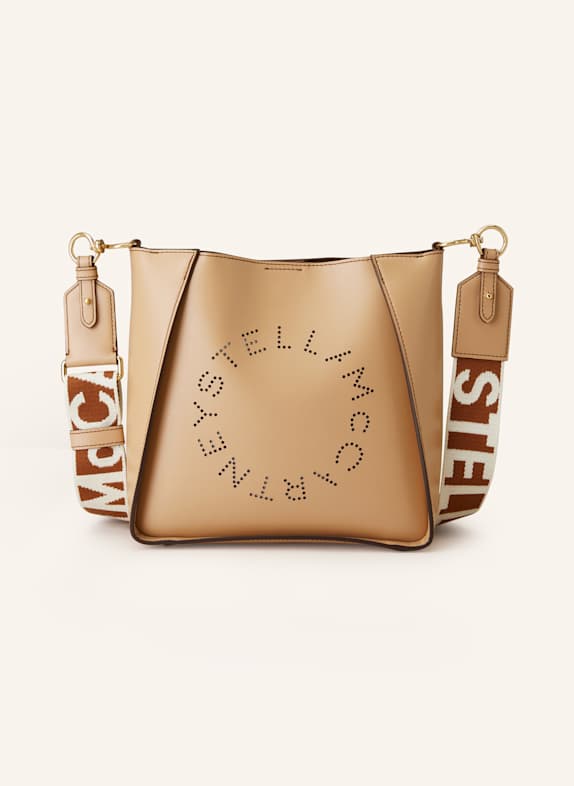 STELLA McCARTNEY Crossbody bag LIGHT BROWN