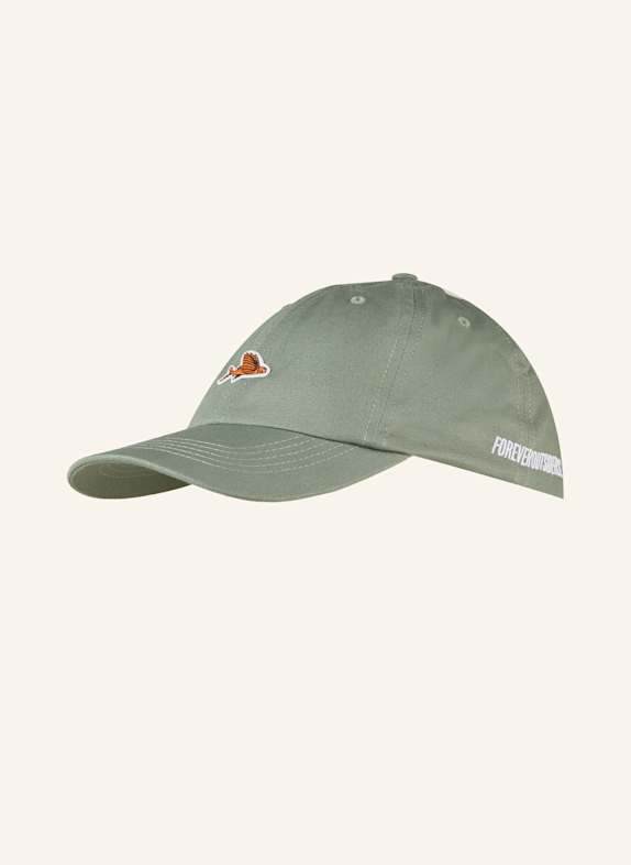CAFÉ DU CYCLISTE Cap KHAKI