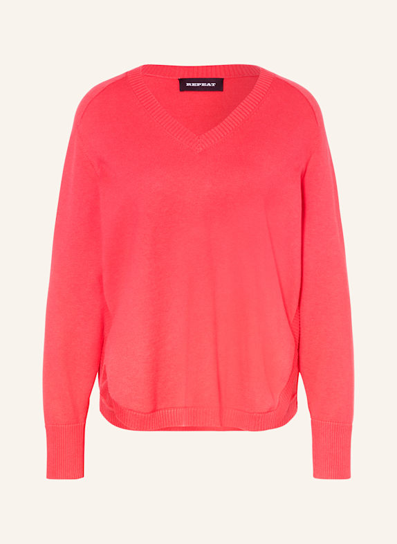 REPEAT Pullover ROT