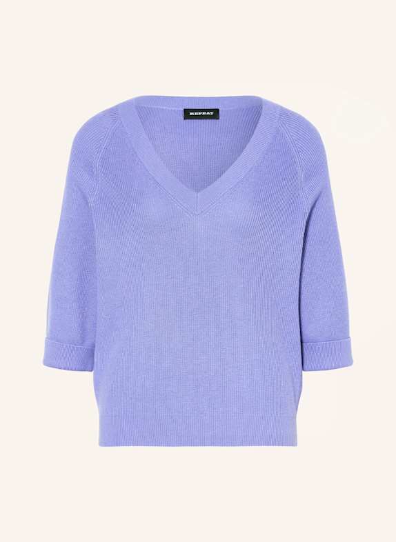 REPEAT Pullover LILA