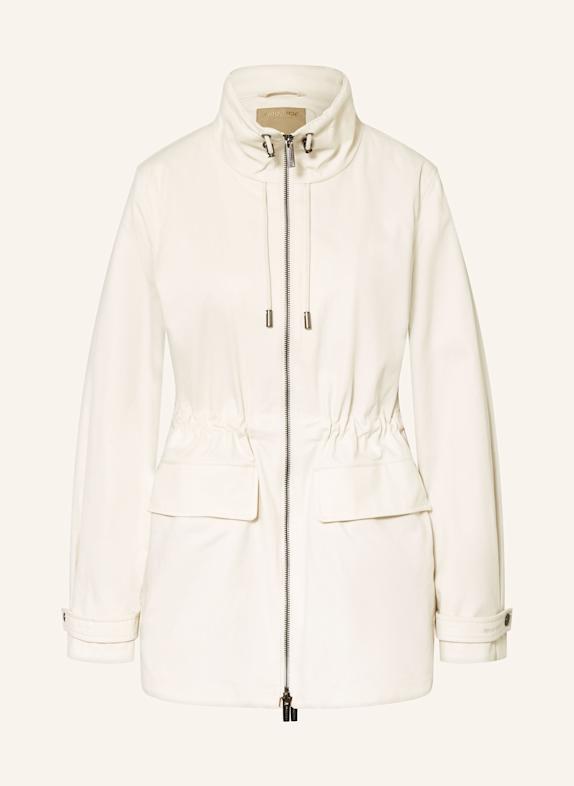 WOOLRICH Fieldjacket ECRU