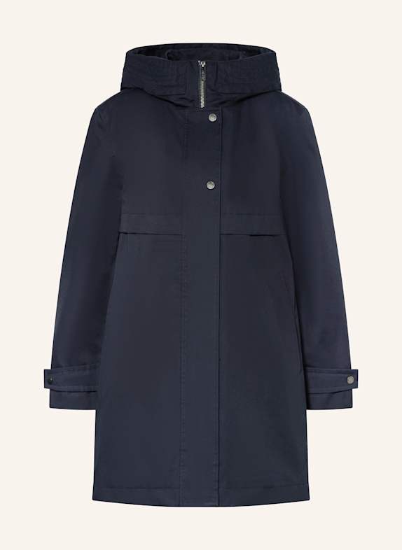 WOOLRICH Parka HAVICE DUNKELBLAU