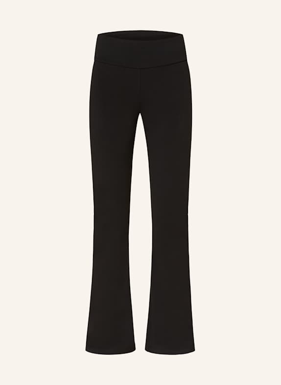 EA7 EMPORIO ARMANI Legginsy CORE CZARNY