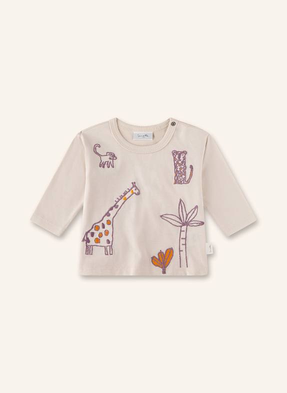 Sanetta PURE Longsleeve BEIGE