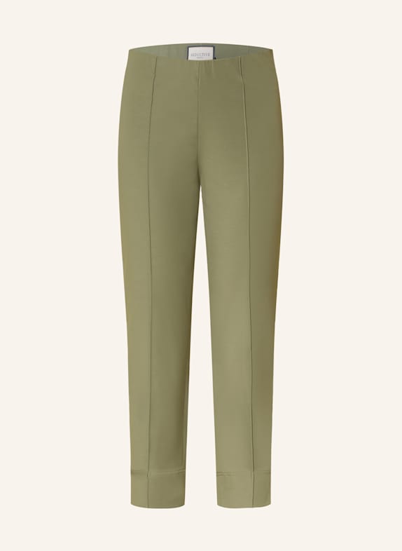 SEDUCTIVE 7/8-Hose CAPRI OLIV