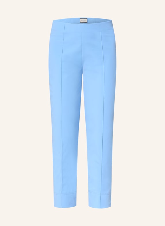 SEDUCTIVE 7/8-Hose CAPRI HELLBLAU