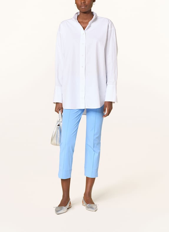 SEDUCTIVE Pantalon 7/8 CAPRI BLEU CLAIR