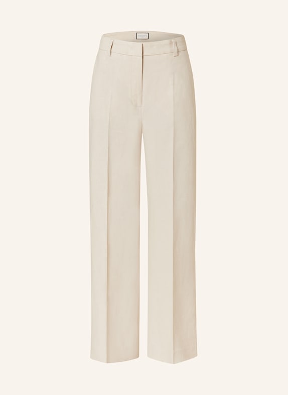 SEDUCTIVE Culotte DOMENICA mit Leinen BEIGE