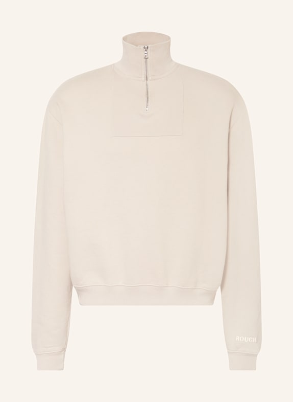 rough. Sweat-Troyer BEIGE