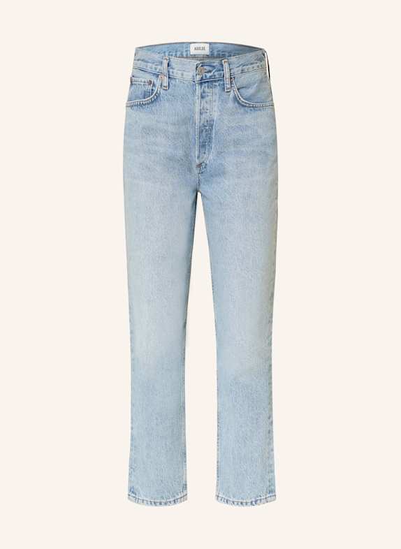 AGOLDE Jeans RILEY prevail It marbled ind