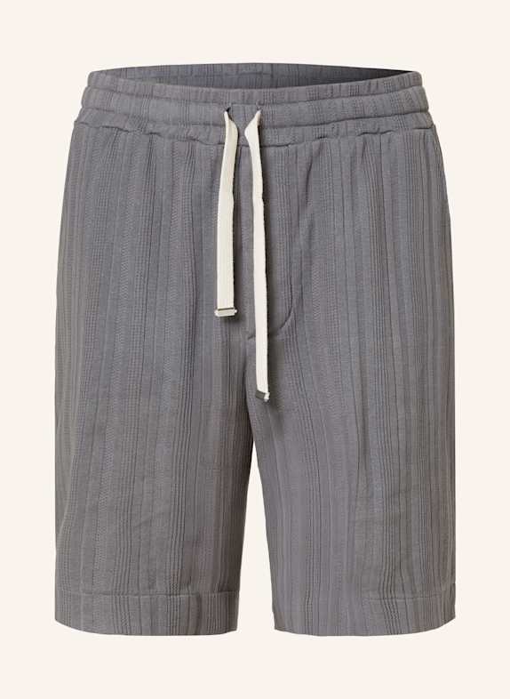 DANIELE FIESOLI Sweat-Shorts GRAU