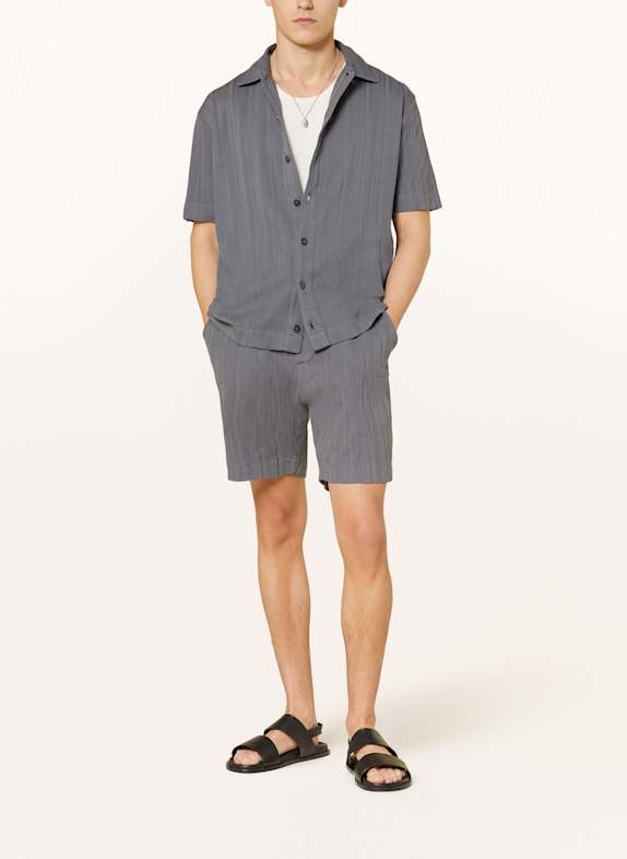 DANIELE FIESOLI Sweatshorts GRIJS