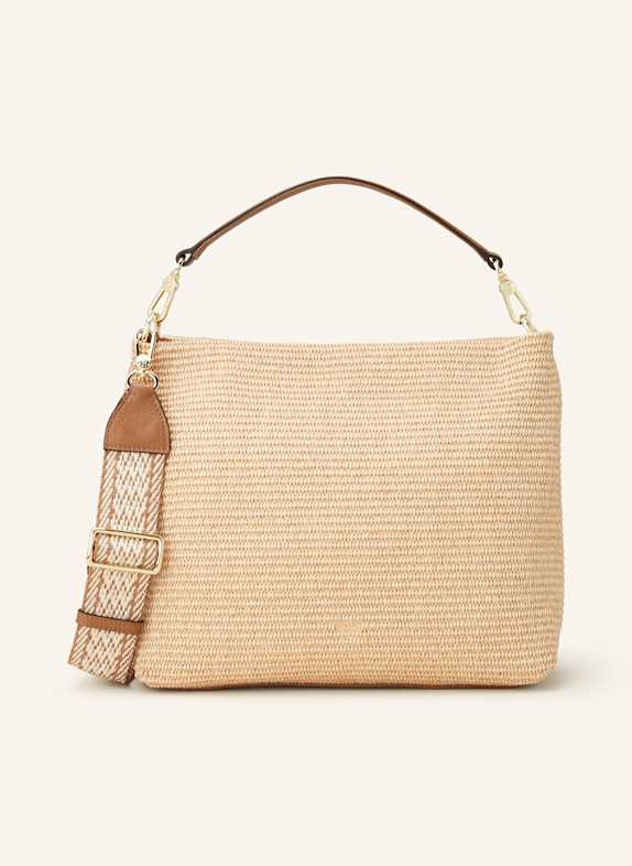 abro Hobo-Bag KAIA BEIGE