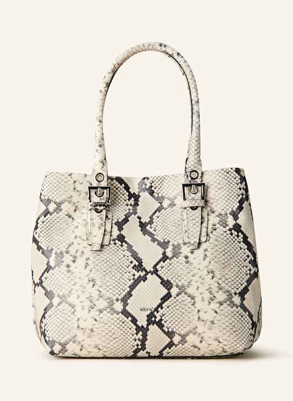abro Shopper WEISS/ SCHWARZ/ GRAU