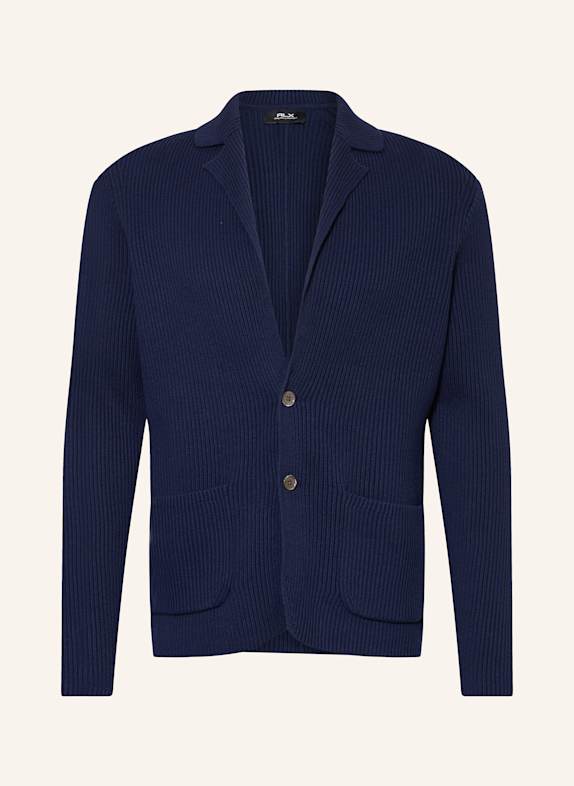 RLX RALPH LAUREN Cardigan DARK BLUE