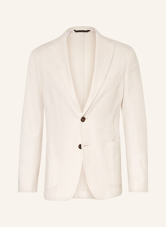 manzoni 24 Jerseysakko Slim Fit BEIGE