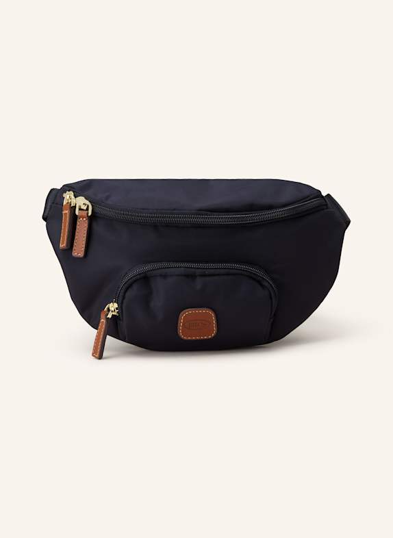 BRIC'S Gürteltasche MARSUPIO DUNKELBLAU