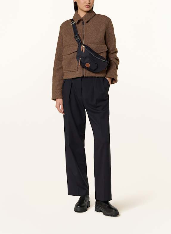 BRIC'S Waist bag MARSUPIO DARK BLUE