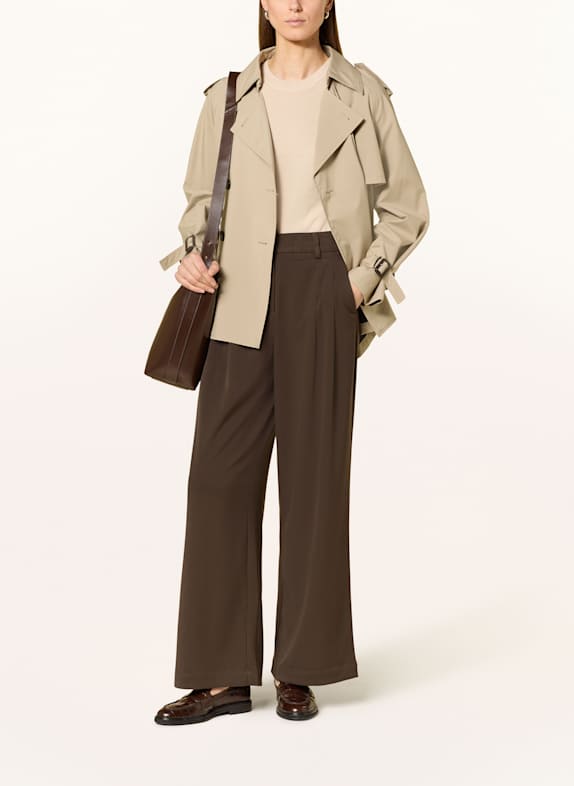 White Label Trenchcoat BEIGE