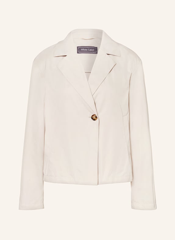 White Label Blazer CREME