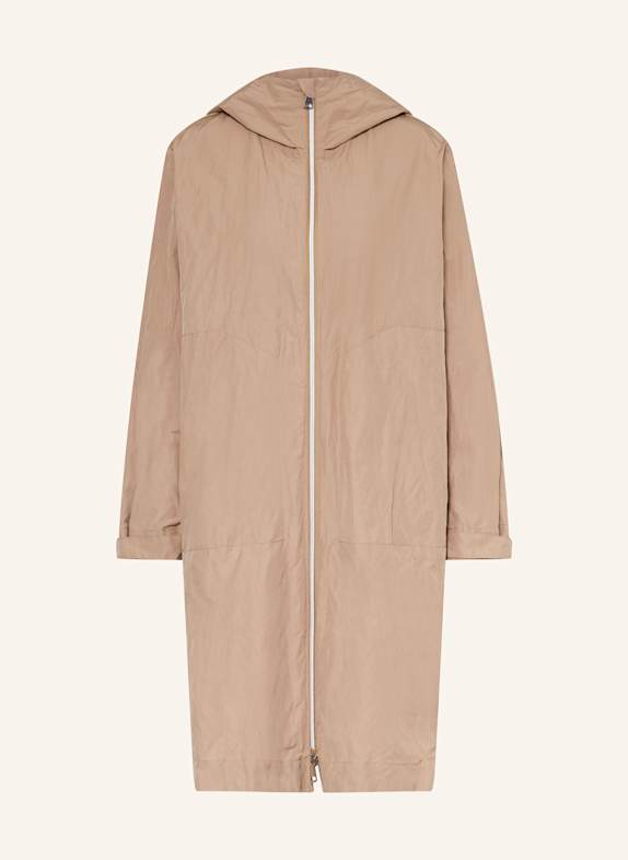 White Label Parka BEIGE