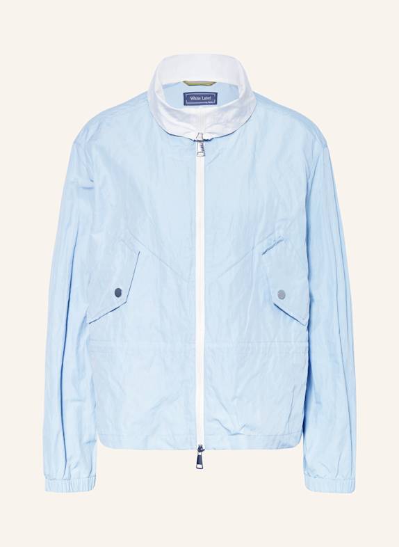 White Label Jacke HELLBLAU