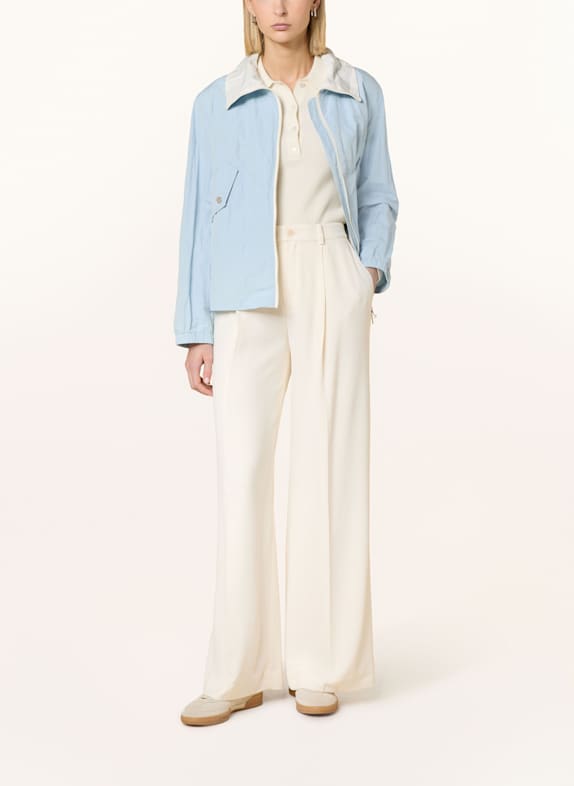 White Label Jacke HELLBLAU