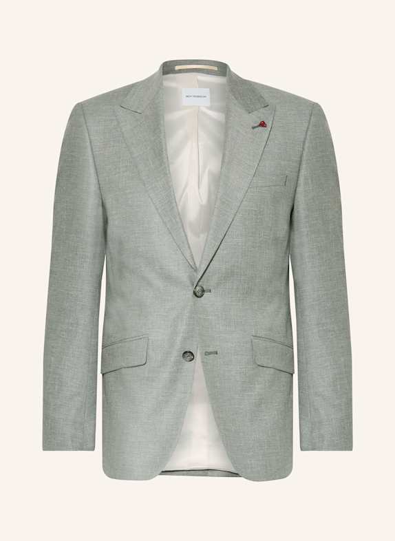 Roy Robson Anzugsakko Extra Slim Fit A330 GREEN