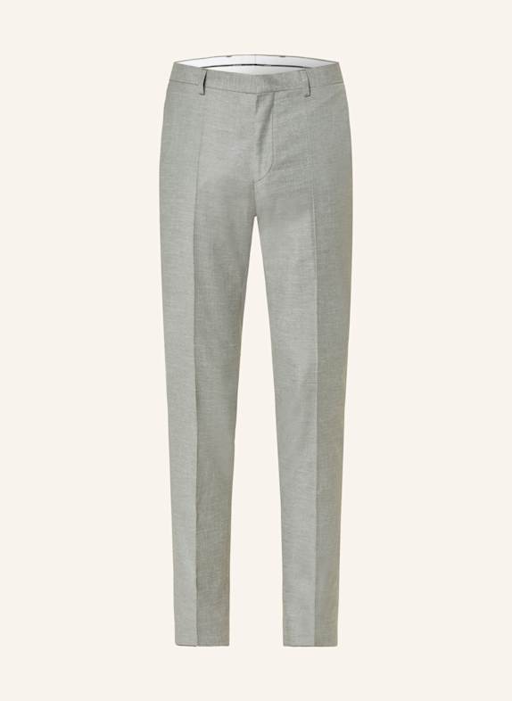 Roy Robson Anzughose Extra Slim Fit A330 GREEN