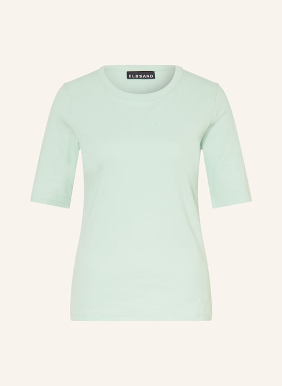 ELBSAND T-Shirt SIVA MINT