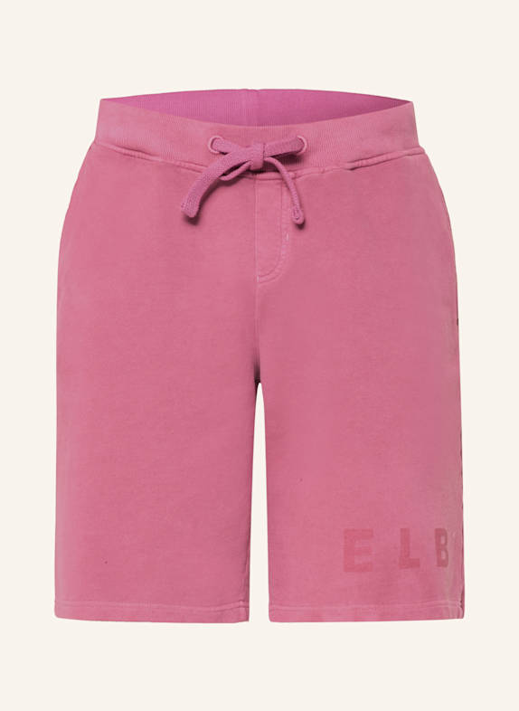 ELBSAND Sweatshorts MALVIS FUCHSIA