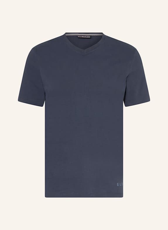ELBSAND T-Shirt KOLJA DUNKELBLAU
