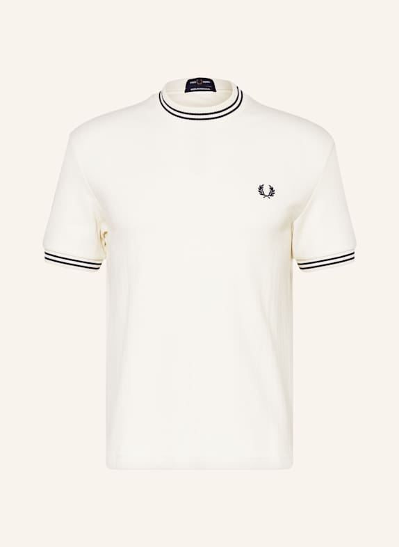 FRED PERRY T-Shirt ECRU