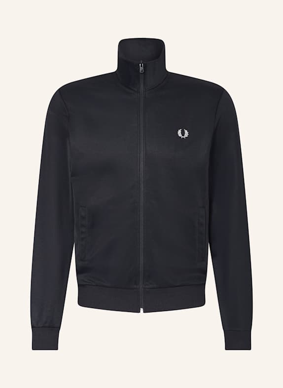FRED PERRY Jacke DUNKELBLAU