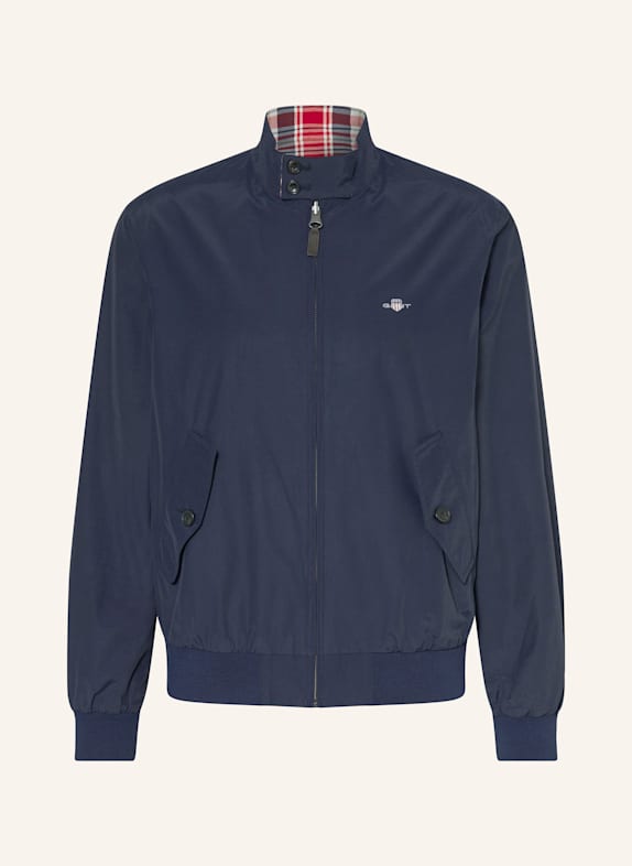 GANT Blouson HARRINGTON zum Wenden DUNKELBLAU