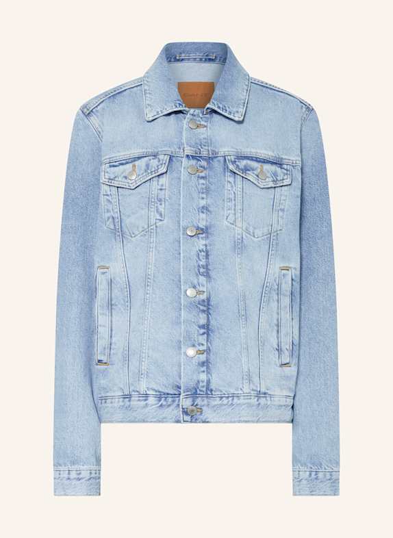 GANT Jeansjacke BLAU