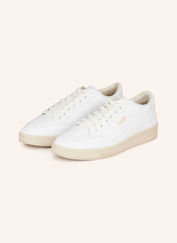 GANT Sneaker PREPUS WEISS