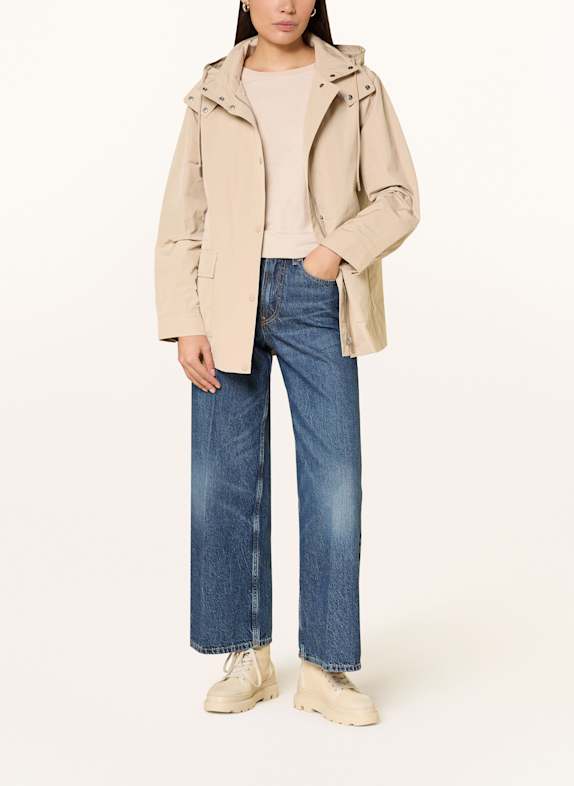 GANT Windjacke BEIGE