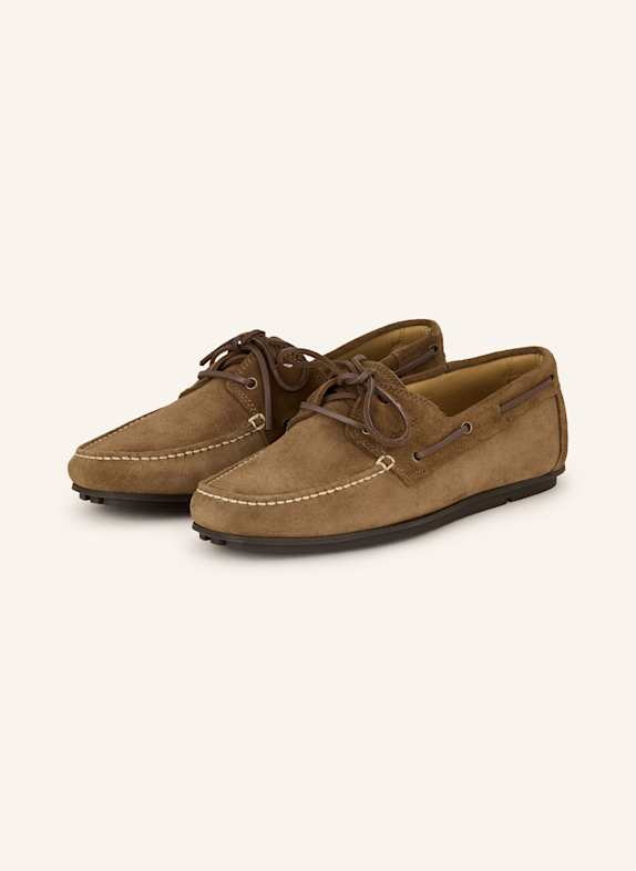 GANT Bootsschuhe WILMON BRAUN