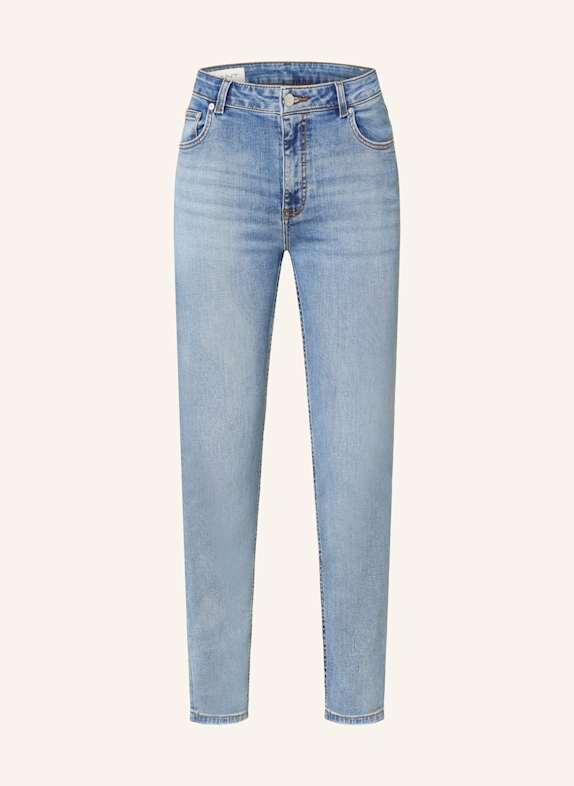 GANT 7/8-Jeans 981 SEMI LIGHT BLUE WORN