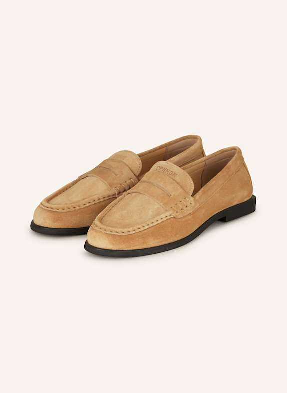 COPENHAGEN Penny-Loafer CPH419 CAMEL