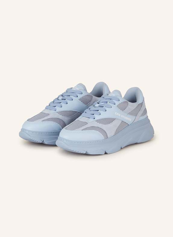 COPENHAGEN Sneaker CPH54 HELLBLAU