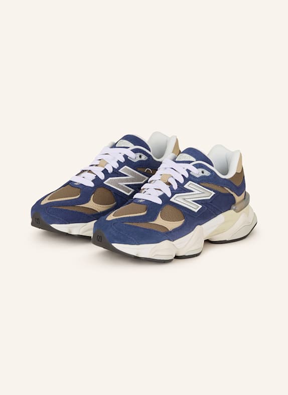 new balance Sneaker 9060 DUNKELBLAU/ BRAUN/ GRAU