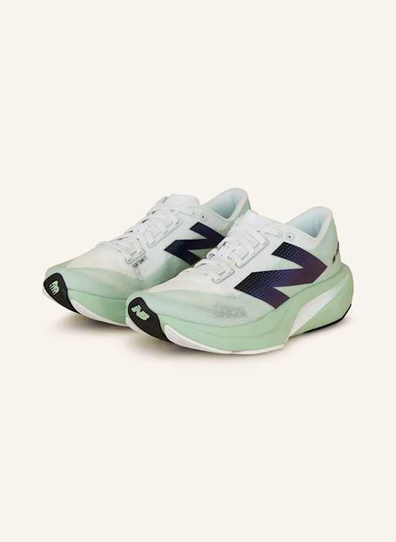 new balance Laufschuhe FULLCELL REBEL V4 WEISS/ MINT