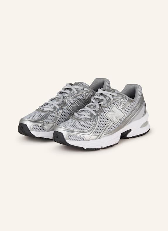 new balance Sneaker U740 GRAU/ SILBER