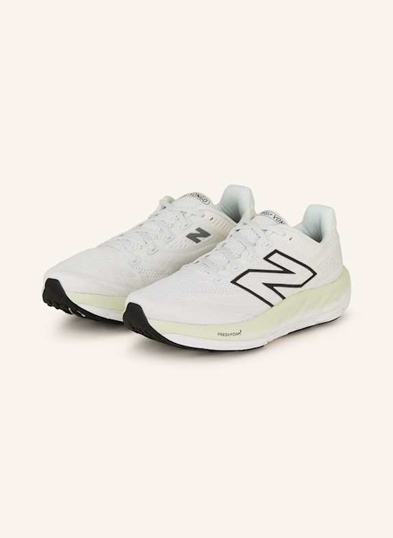 new balance Laufschuhe VONGO V6 WEISS/ NEONGRÜN