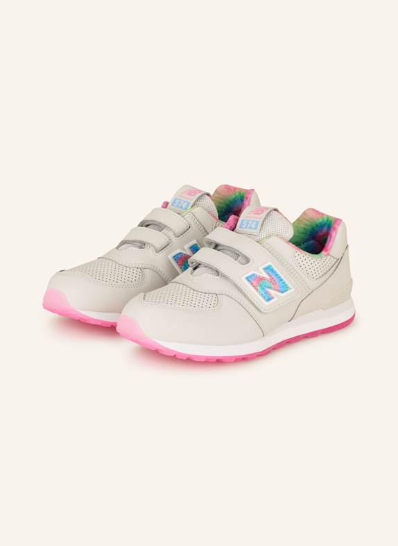 new balance Sneaker 574 HELLGRAU