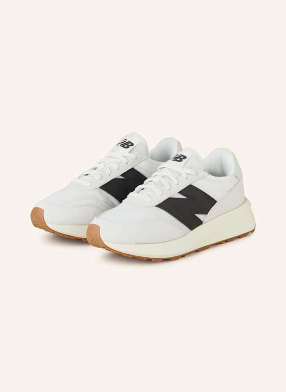 new balance Sneakers 370 V1 WHITE/ BLACK