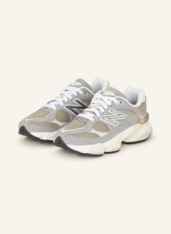 new balance Sneaker 9060 GRAU/ CREME