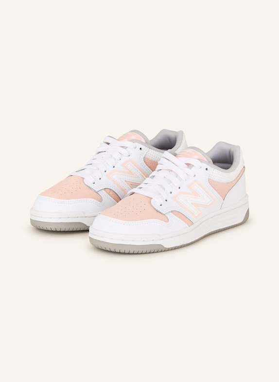 new balance Sneaker 480 WEISS/ LACHS